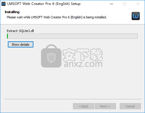 LMSOFT Web Creator Pro 6(网页编辑制作工具)