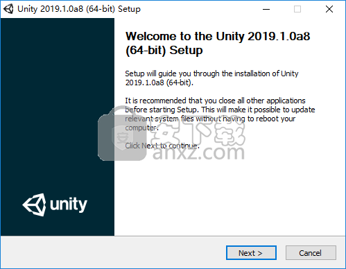 unity3d 2019