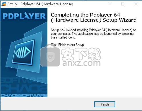 Pdplayer 64(序列播放器)