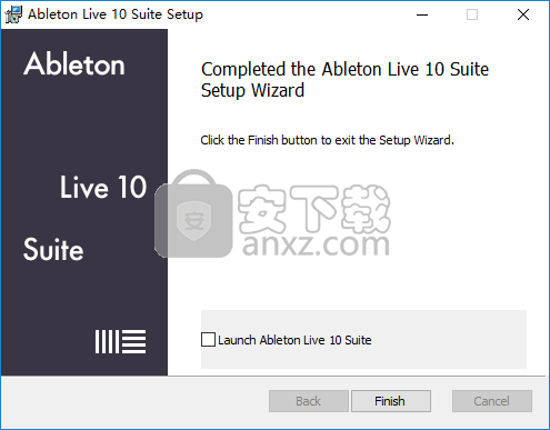 ableton live10注册机