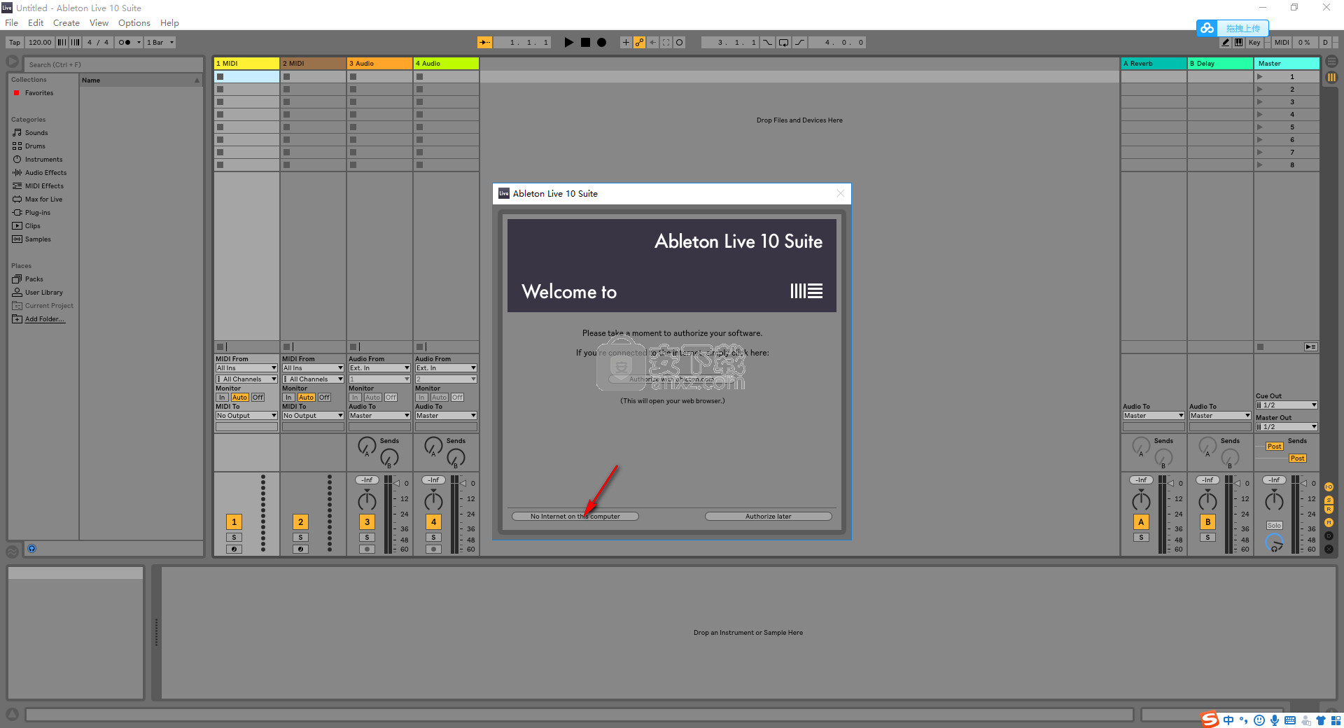 ableton live10(音乐制作软件)