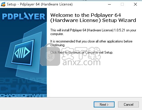 Pdplayer 64(序列播放器)