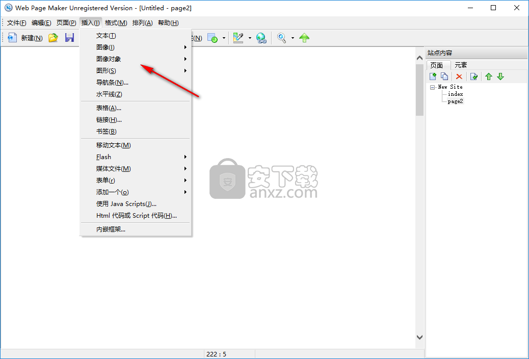 Web Page Maker(网页编辑器)