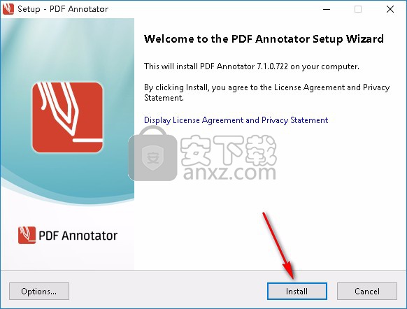 PDF Annotator Multilingual(PDF编辑工具)