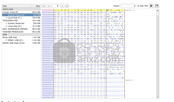 HDClone Free Edition(硬盘拷贝工具)