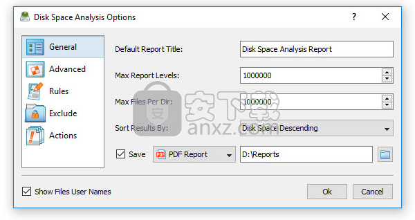 Disk Savvy(磁盘空间分析软件)