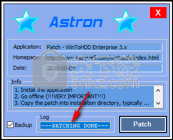 WinToHDD Enterprise(Windows系统硬盘安装工具)