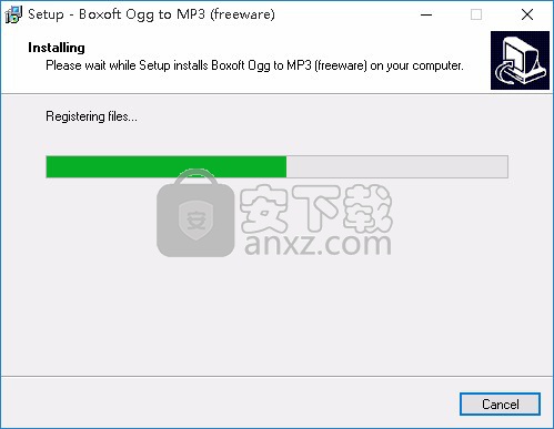 Boxoft OGG to MP3 Converter(OGG到MP3转换器)