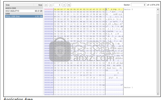 HDClone Free Edition(硬盘拷贝工具)