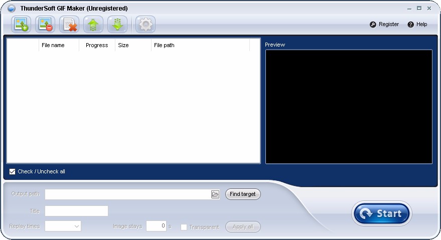 download ThunderSoft GIF Maker 4.7.0