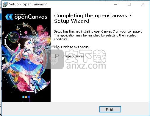 OpenCanvas 7