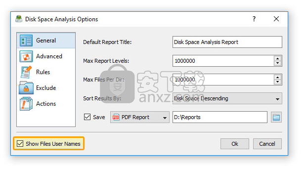 Disk Savvy(磁盘空间分析软件)