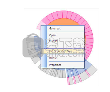 disk space fan(磁盘分析工具)