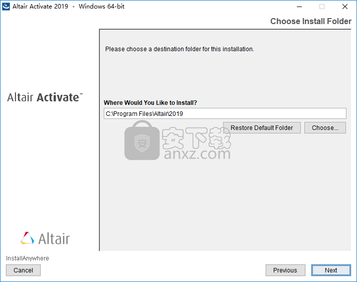 Altair Activate 2019(多学科系统仿真工具)