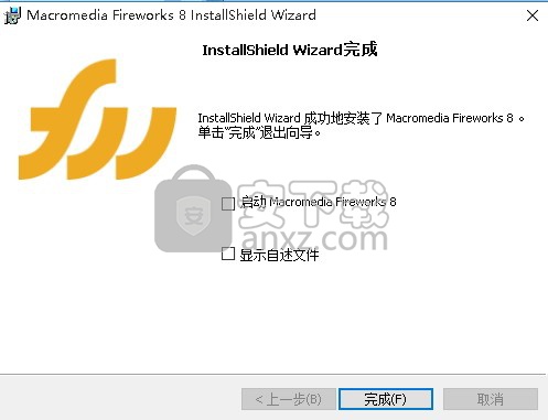 Macromedia Fireworks 8中文