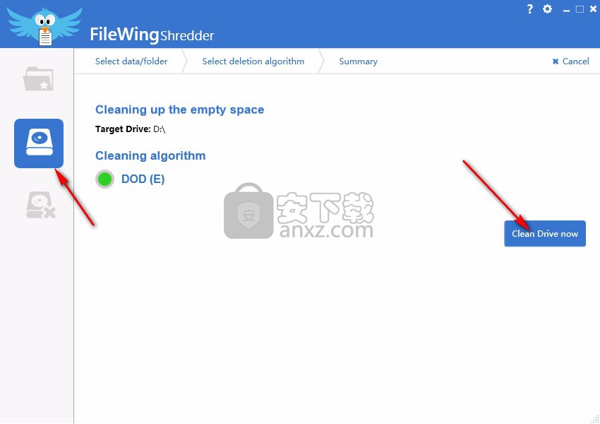 Abelssoft FileWing Shredder(数据删除软件)