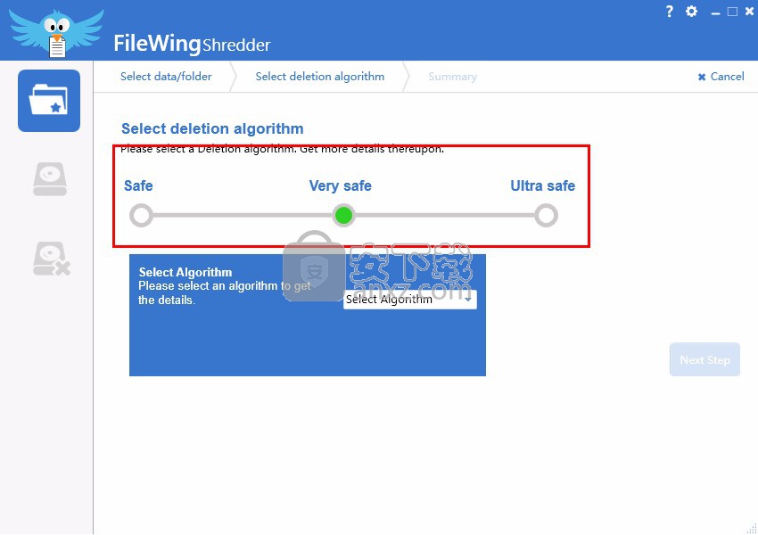 Abelssoft FileWing Shredder(数据删除软件)