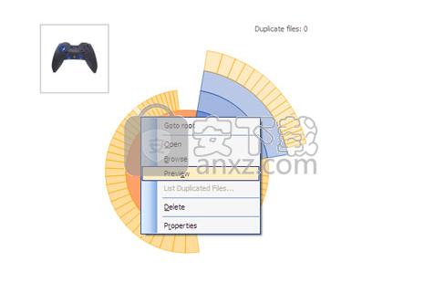 disk space fan(磁盘分析工具)