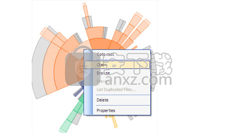 disk space fan(磁盘分析工具)