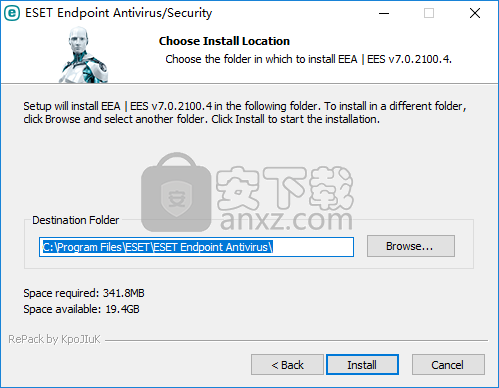 ESET Endpoint Security(病毒查杀软件)