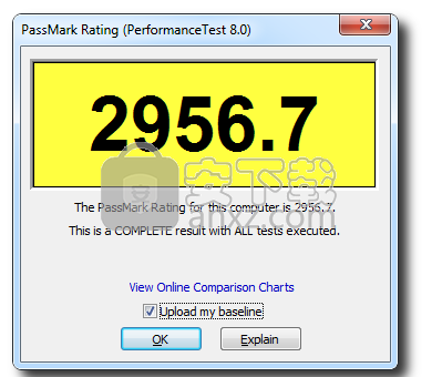 performancetest(电脑性能测试软件)