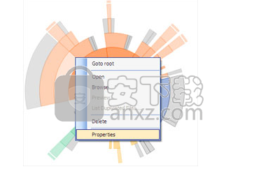 disk space fan(磁盘分析工具)