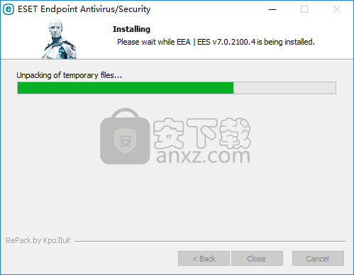 ESET Endpoint Security(病毒查杀软件)