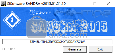 Sisoftware Sandra 2016中文(硬件检测软件)