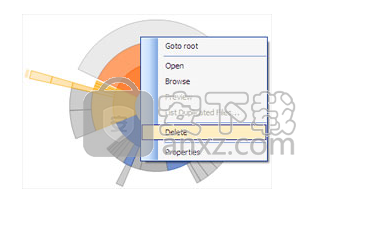 disk space fan(磁盘分析工具)