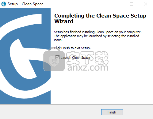 Clean Space(垃圾清除器)