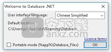 Database .Net4