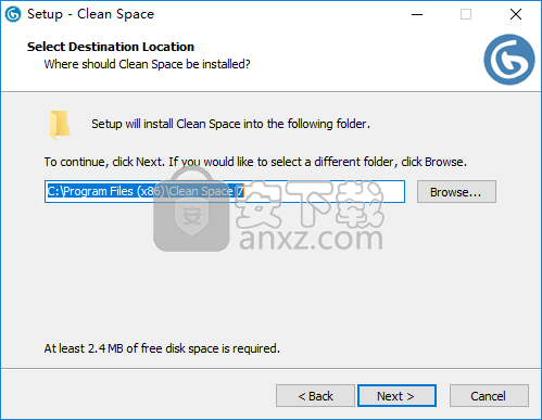 Clean Space(垃圾清除器)