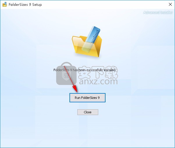 Key Metric Software FolderSizes(磁盘管理工具)