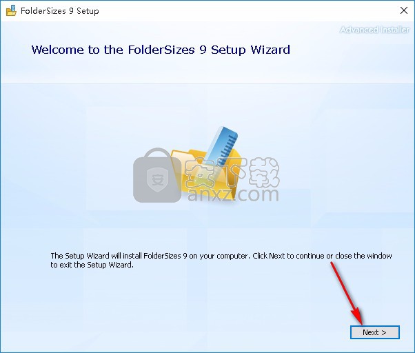 Key Metric Software FolderSizes(磁盘管理工具)