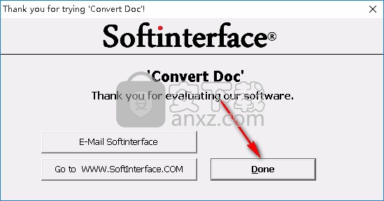 Convert Doc(文档转换工具)