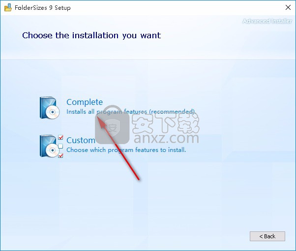 Key Metric Software FolderSizes(磁盘管理工具)