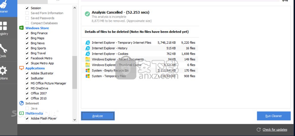 ccleaner business edition(系统清理软件)