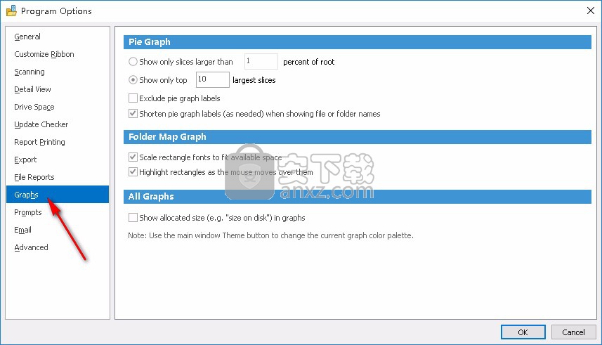 Key Metric Software FolderSizes(磁盘管理工具)