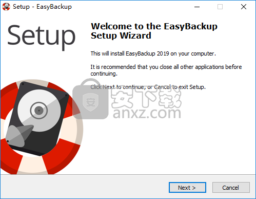 EasyBackup 2019(数据备份软件)