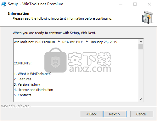 WinTools.net Premium 20(系统优化工具)