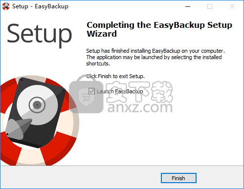 EasyBackup 2019(数据备份软件)