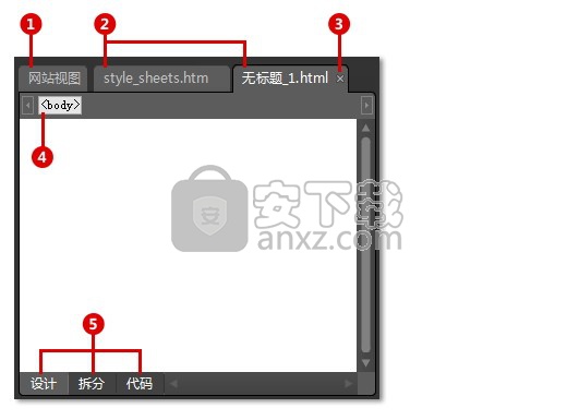 Microsoft Expression Web