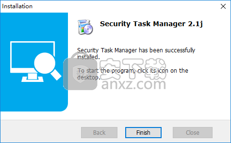 Security Task Manager(安全任务管理器)