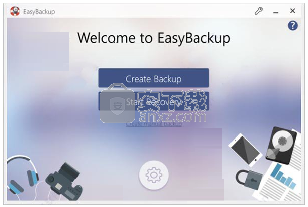 EasyBackup 2019(数据备份软件)