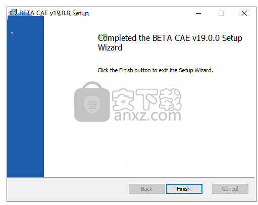 BETA CAE Systems 19(有限元分析软件)