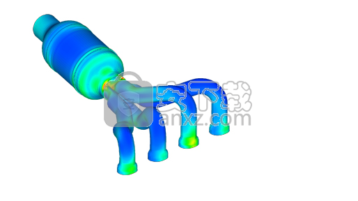 BETA CAE Systems 19(有限元分析软件)