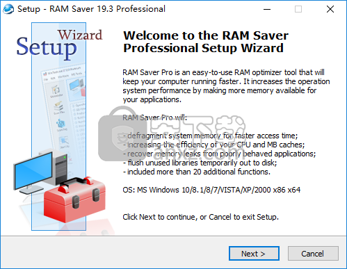 RAM Saver Pro(内存优化工具)