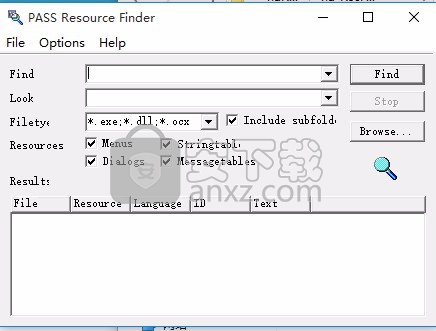 PASS Resource Finder(PASS资源查看器)