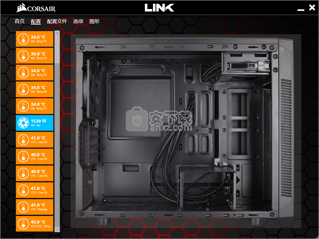 Corsair Link4(海盗船)