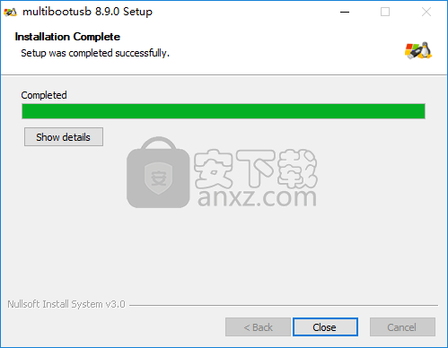 MultiBootUSB(linux系统u盘启动盘制作工具)